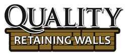 Quality Retaining Wall Repair brand logo